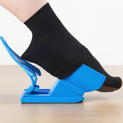 sock aid helper, 