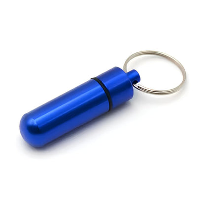 portable pill holder for elderly