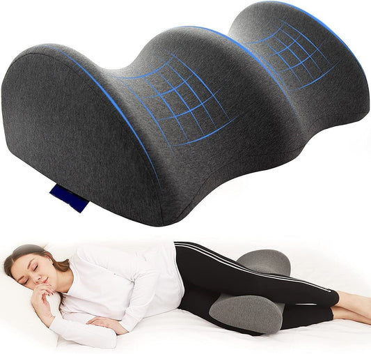 Leg elevation pillow