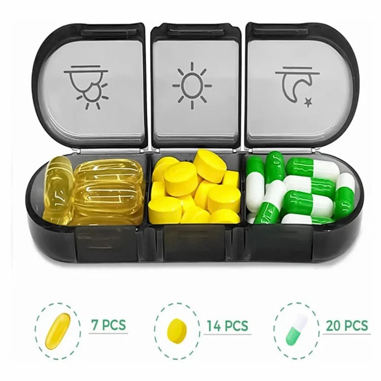 daily pill container