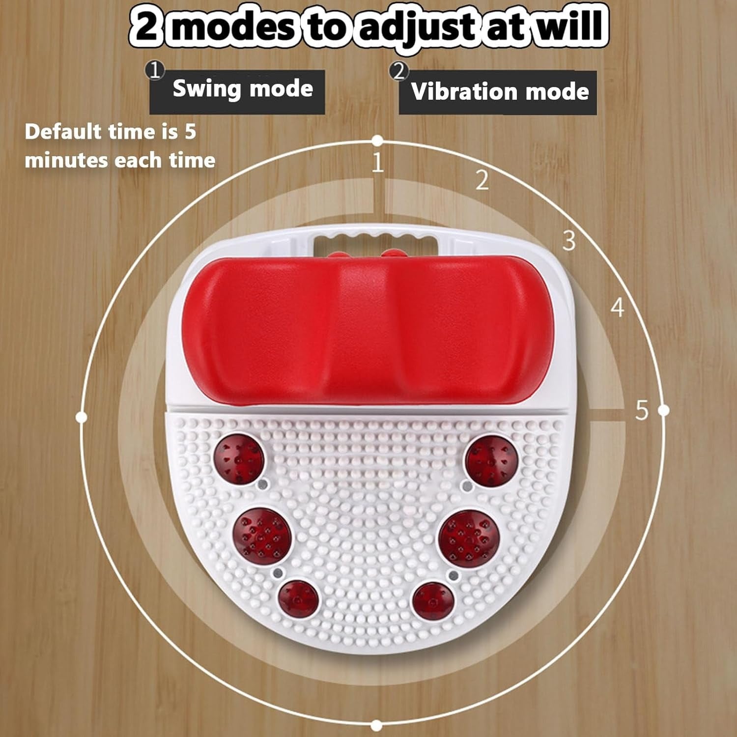 senior exercise machine