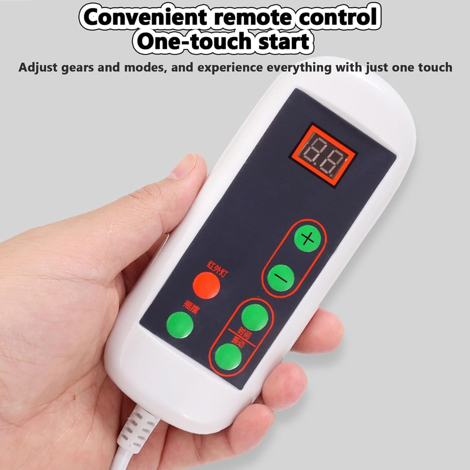 Circulation booster machine