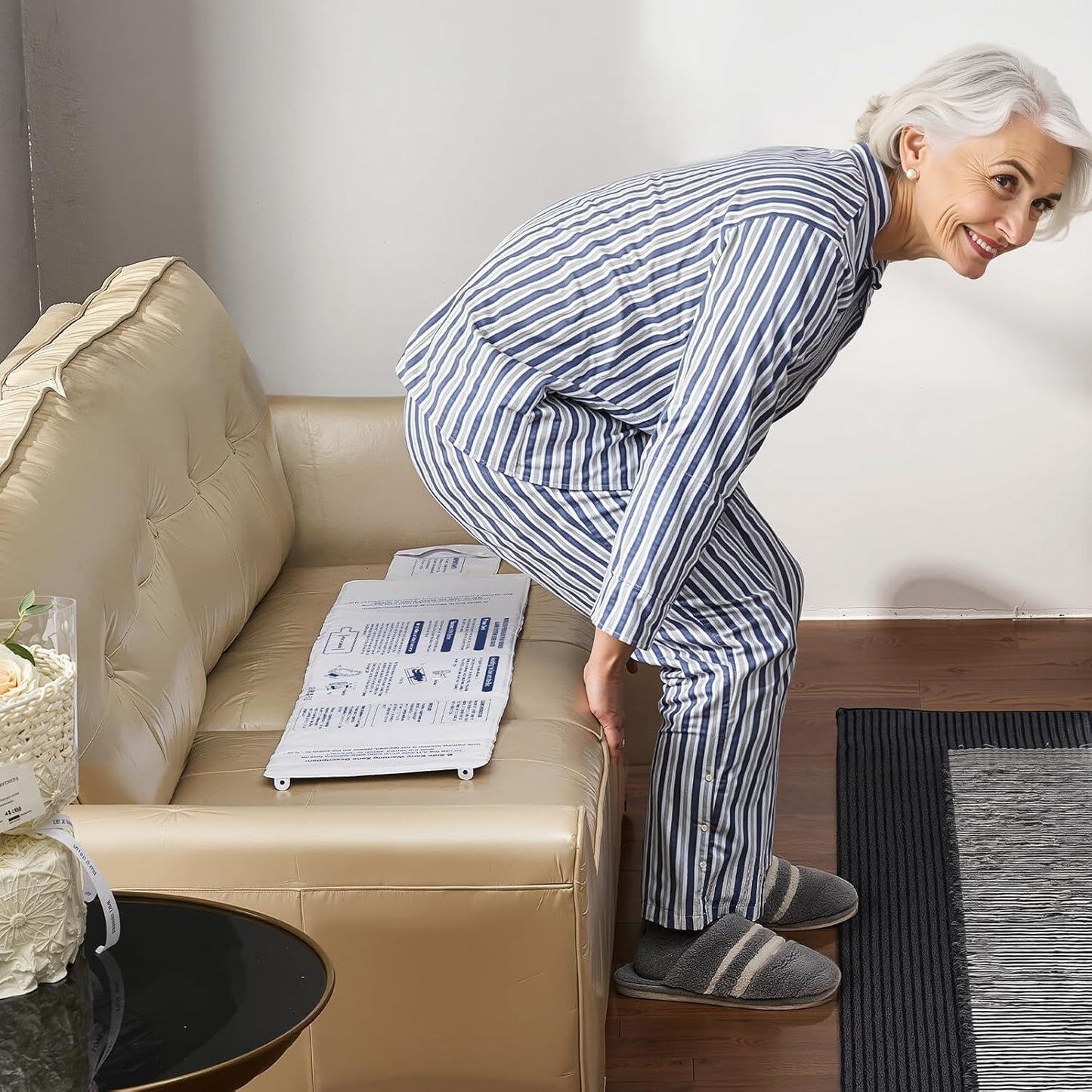 Smart Bed & Chair Alarm System