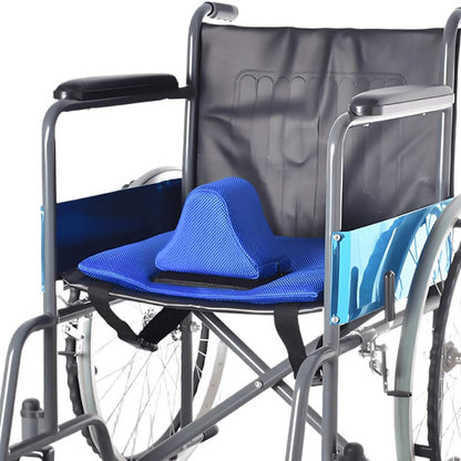 Anti-Fall Wheelchair Cushion for Elderly And Paralyzed Patients Anti-Slip Fixator to Prevent Falls And Limit Sliding New Model