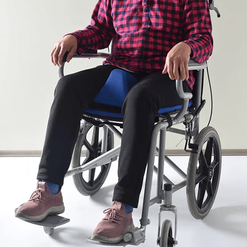 Anti-Fall Wheelchair Cushion for Elderly And Paralyzed Patients Anti-Slip Fixator to Prevent Falls And Limit Sliding New Model