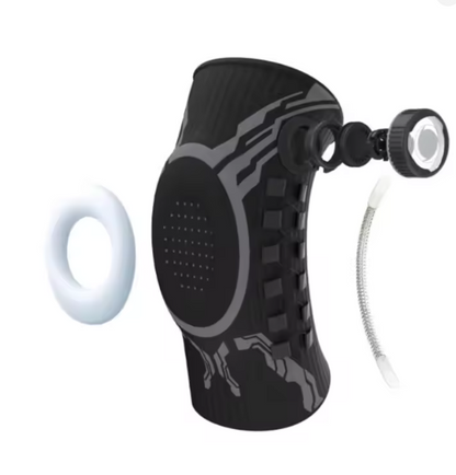 Professional Knee Brace for Seniors – Patella Support Compression Sleeve for Daily Knee Stability & Comfort