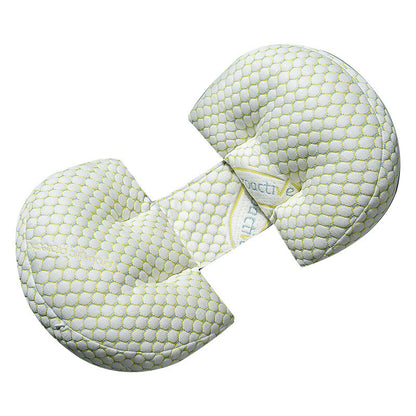 Pregnancy & Waist Support Pillow  –  Minimalist Unpadded Comfort
