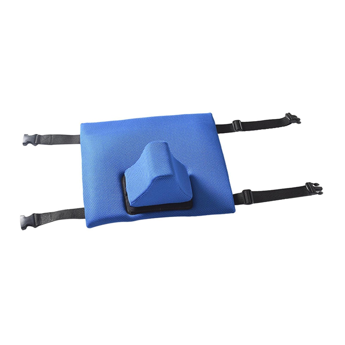 Elderly Wheelchair Cushion | Anti-Fall Positioning Pad with Hip Support