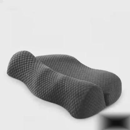 Contour Memory Foam Cervical Pillow - with Enhanced Neck Support for Sleeping