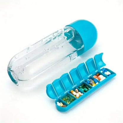weekly pill organizer for seniors